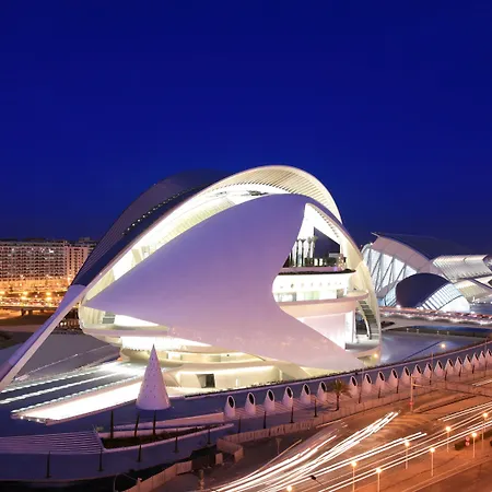 Express Ciudad De Ciencias By Ihg 3* Valencia