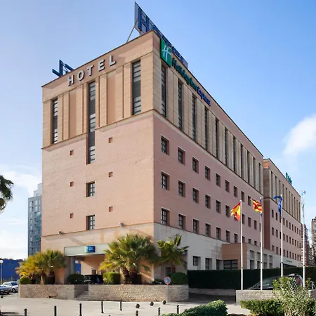 Express Ciudad De Ciencias By Ihg 3* Valencia