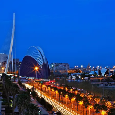 Express Ciudad De Ciencias By Ihg Hotel