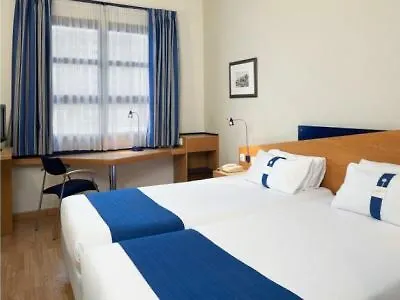 Express Ciudad De Ciencias By Ihg 3* Valencia