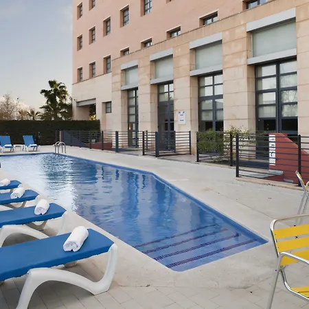 Express Ciudad De Ciencias By Ihg 3*