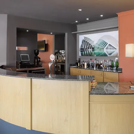 Express Ciudad De Ciencias By Ihg Hotel