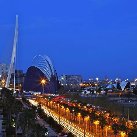 Hotel Express Ciudad De Ciencias By Ihg Valencie