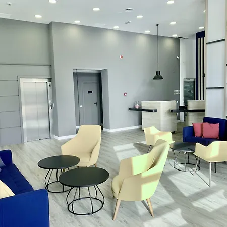 Express Ciudad De Ciencias By Ihg 3*