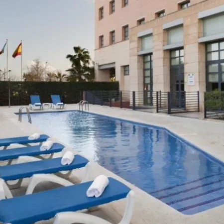 Express Ciudad De Ciencias By Ihg Hotel Valencie