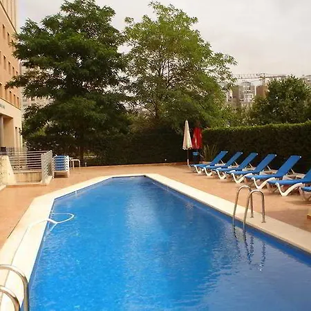 Express Ciudad De Ciencias By Ihg Valencie