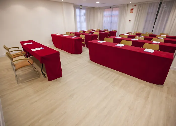 Szálloda Express Ciudad De Ciencias By Ihg Valencia