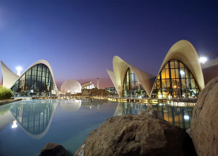 Express Ciudad De Ciencias By Ihg Szálloda Valencia