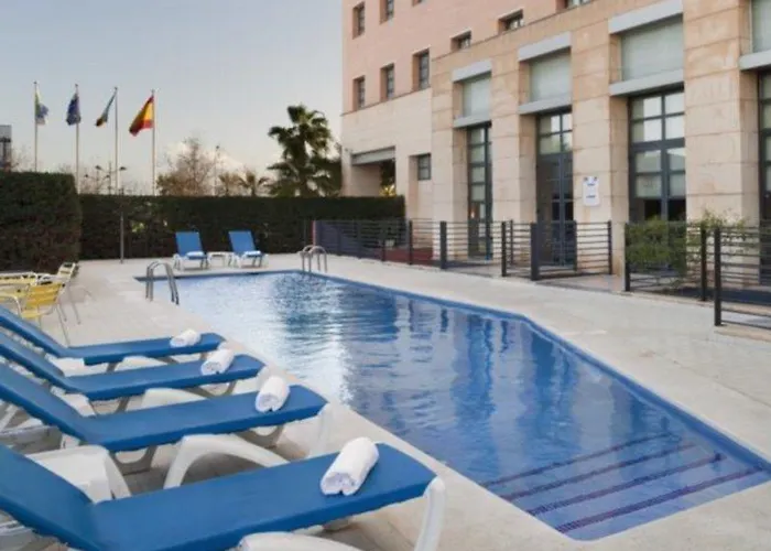 Express Ciudad De Ciencias By Ihg Szálloda Valencia