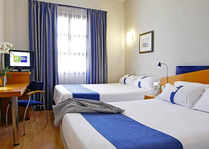 Express Ciudad De Ciencias By Ihg Valencia