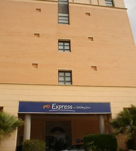 Express Ciudad De Ciencias By Ihg Szálloda
