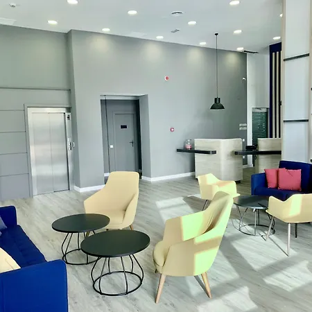 Express Ciudad De Ciencias By Ihg Valensiya