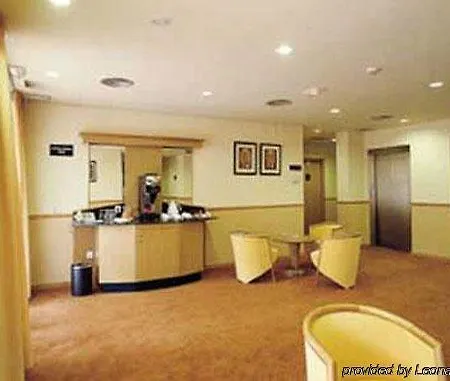 Otel Express Ciudad De Ciencias By Ihg 3*