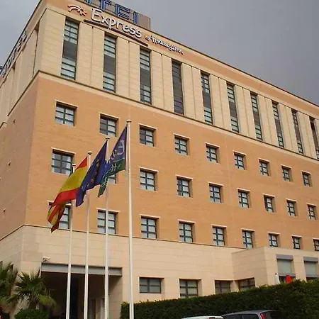 Express Ciudad De Ciencias By Ihg Otel