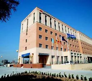 Express Ciudad De Ciencias By Ihg Otel