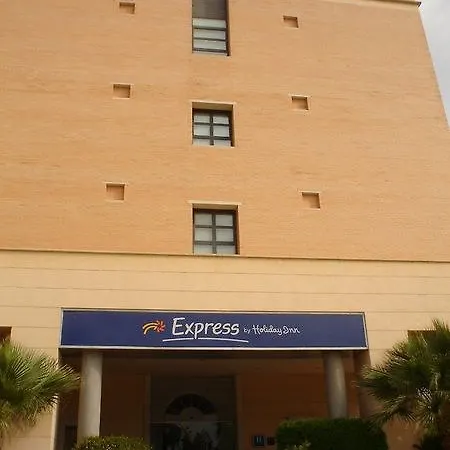 Express Ciudad De Ciencias By Ihg Otel