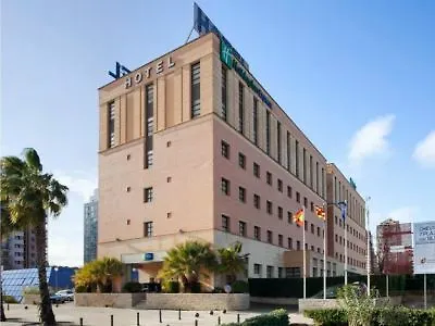 Express Ciudad De Ciencias By Ihg Otel 3*
