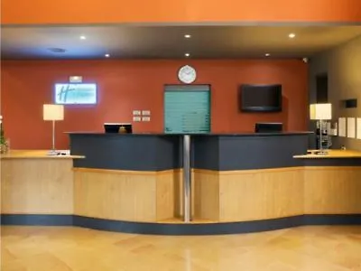 Express Ciudad De Ciencias By Ihg Otel